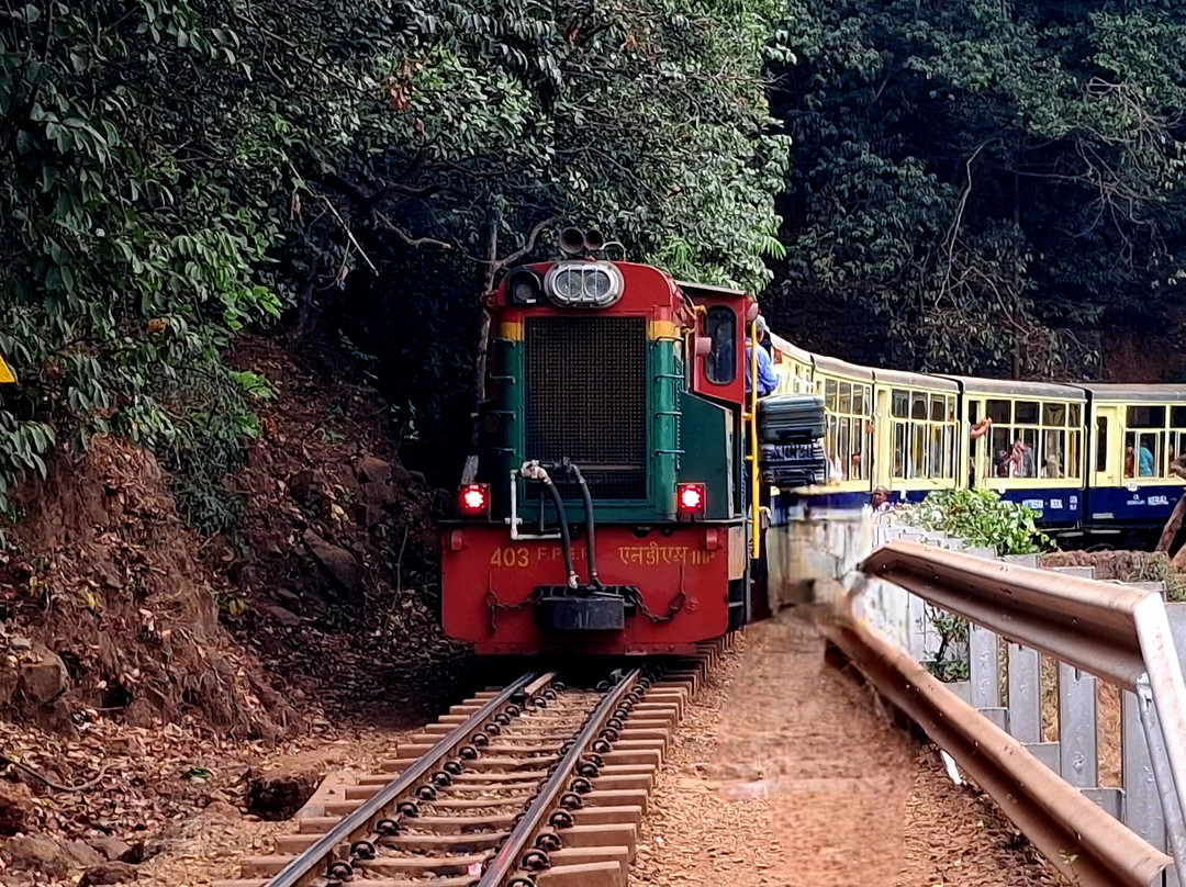 Neral-Matheran Toy Train-马泰兰必去景点