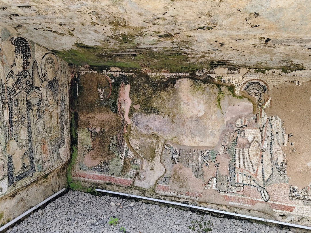 Durres Amphitheatre-杜勒斯必去景点