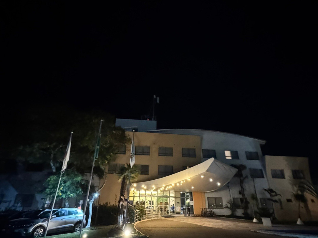 拉戈瓦多斯英格列瑟斯全美酒店主图