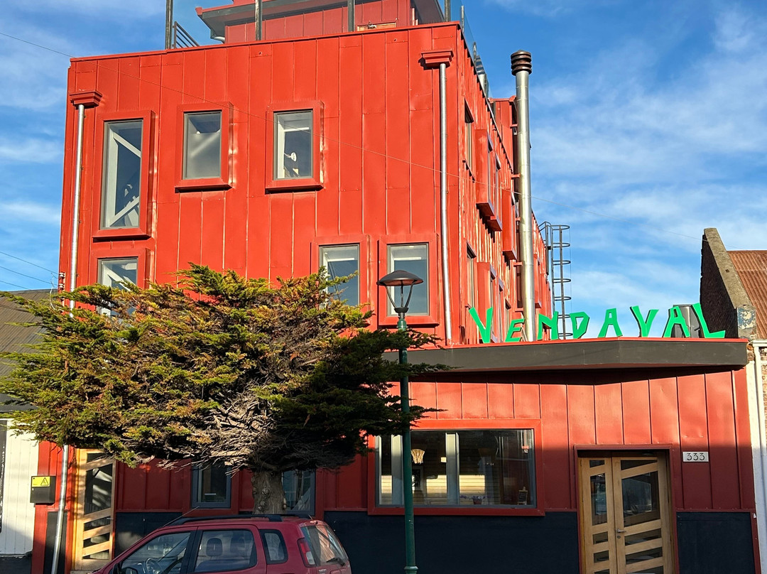 文达维尔酒店主图