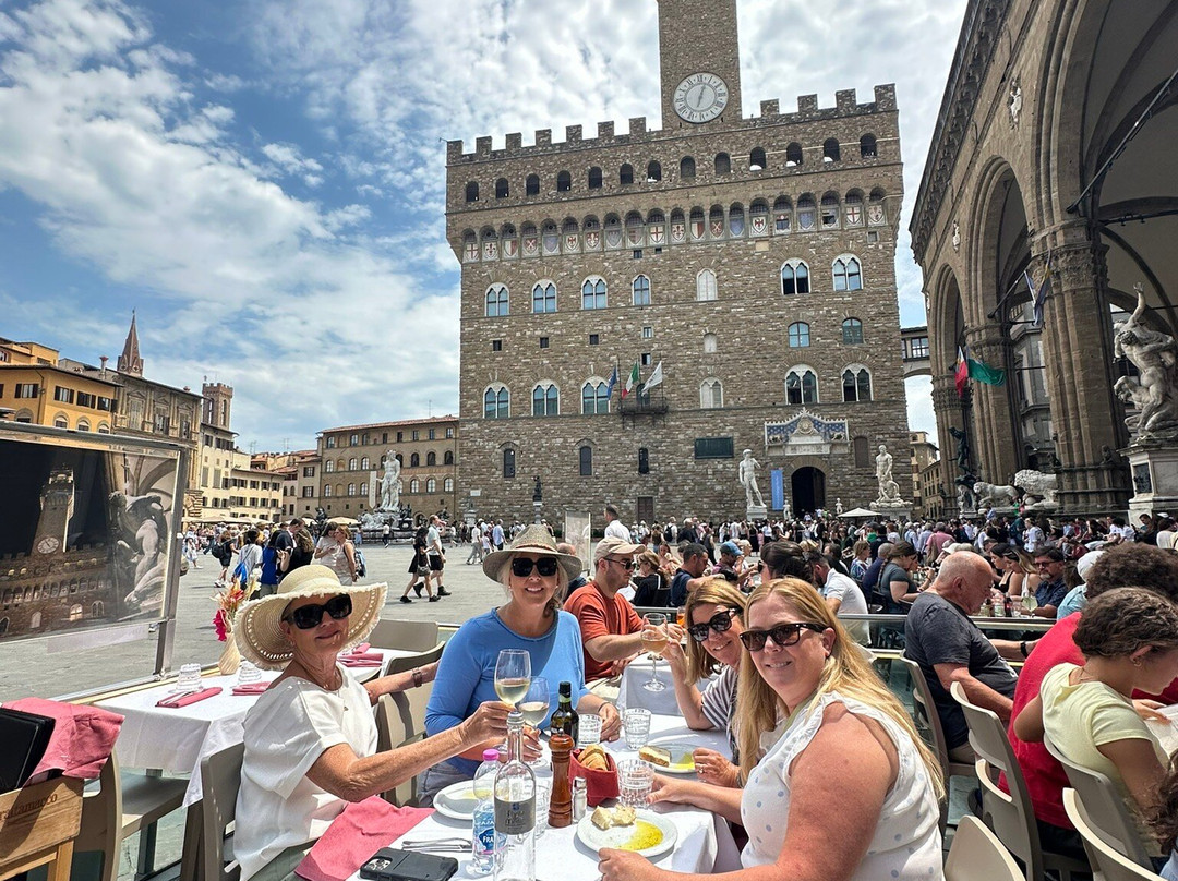 Tuscany Excursions-佛罗伦萨必去景点