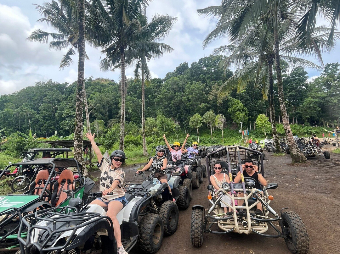 Chocolate Hills ATV Rental-卡门必去景点