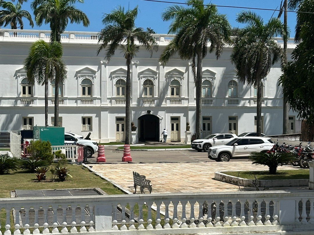 Palacio dos Leoes-马拉尼昂州圣路易斯德必去景点