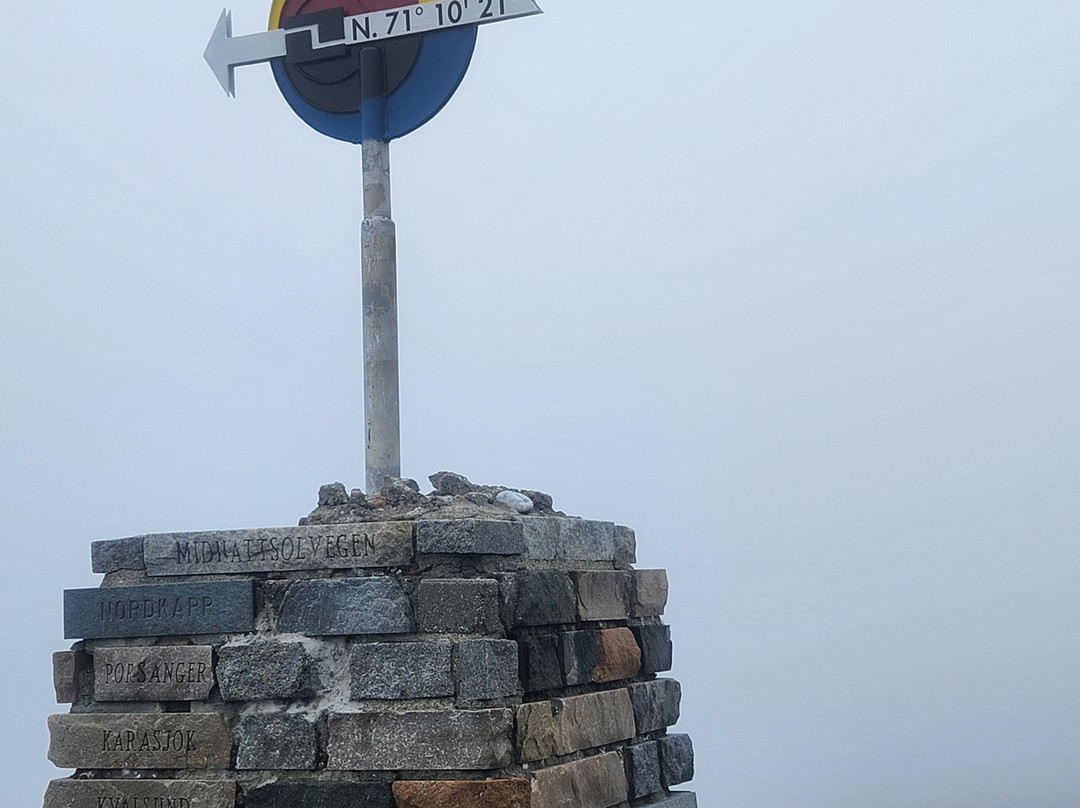 North Cape Tourist Information-霍宁斯沃格必去景点