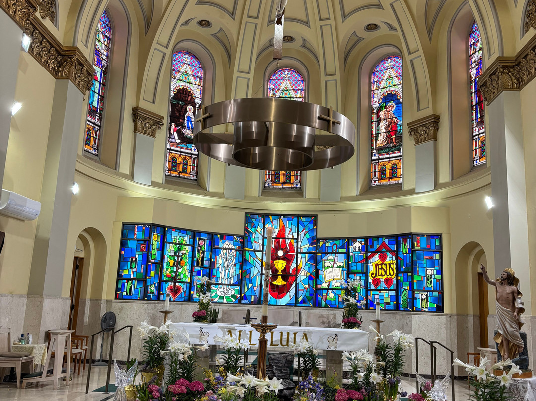 St. Joseph The Worker Shrine-洛厄尔必去景点