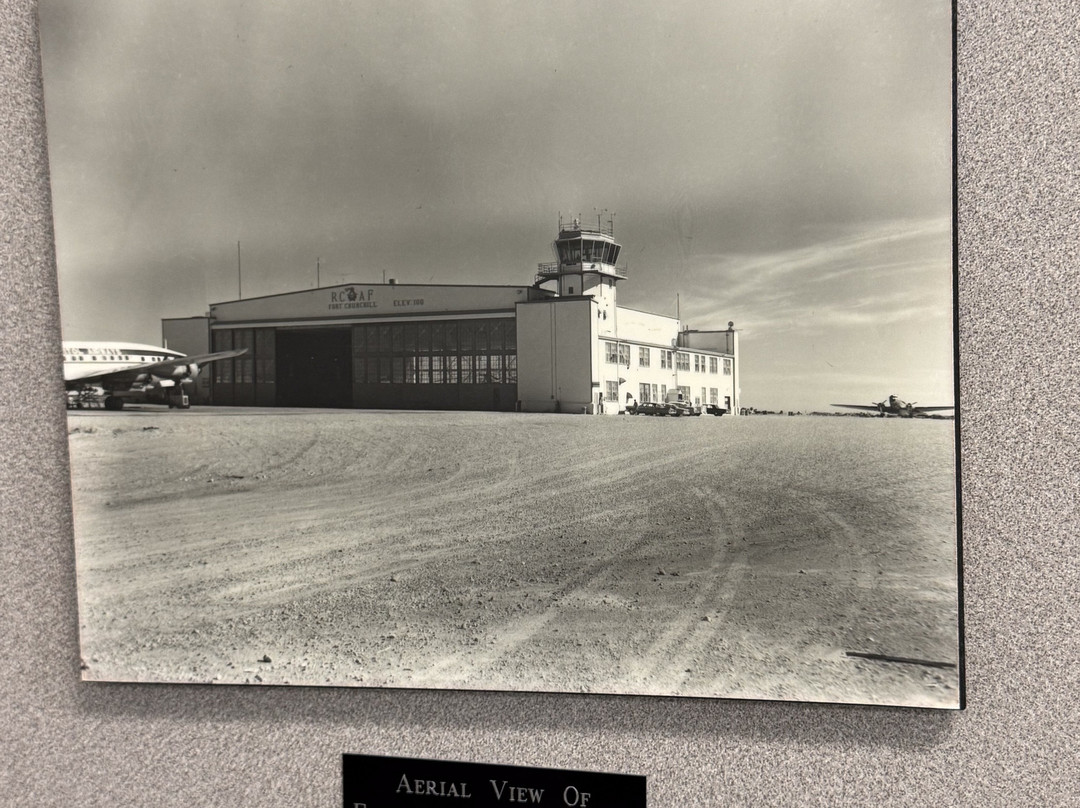 Churchill Airport-丘吉尔必去景点