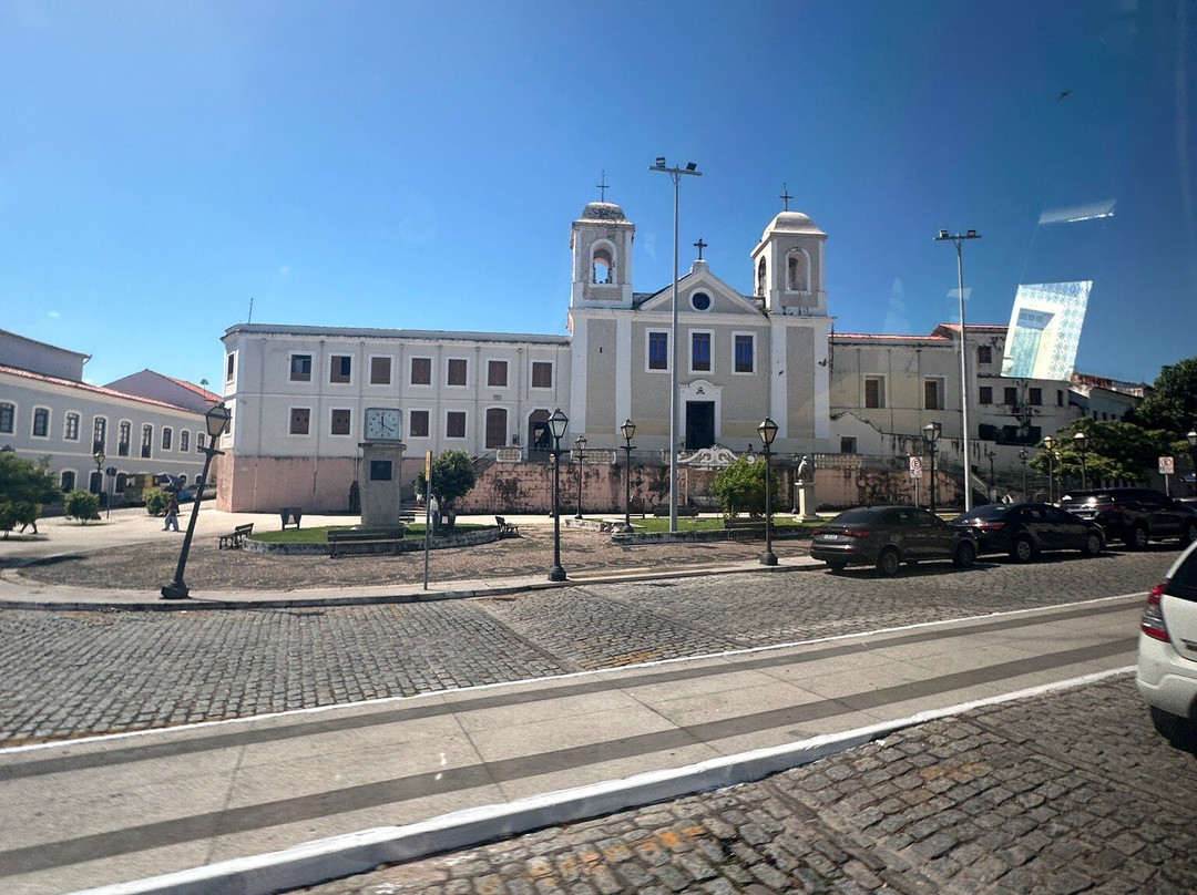 Nossa Senhora do Carmo Church-马拉尼昂州圣路易斯德必去景点