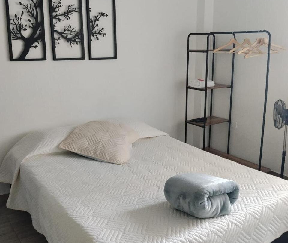 Apartaestudios Santa Ana