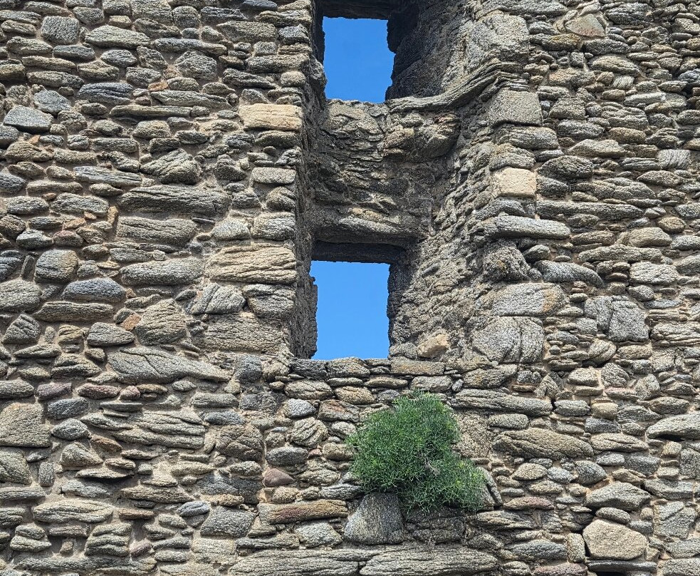 Vieux Chateau  de Isle d'Yeu-Ile d'Yeu必去景点