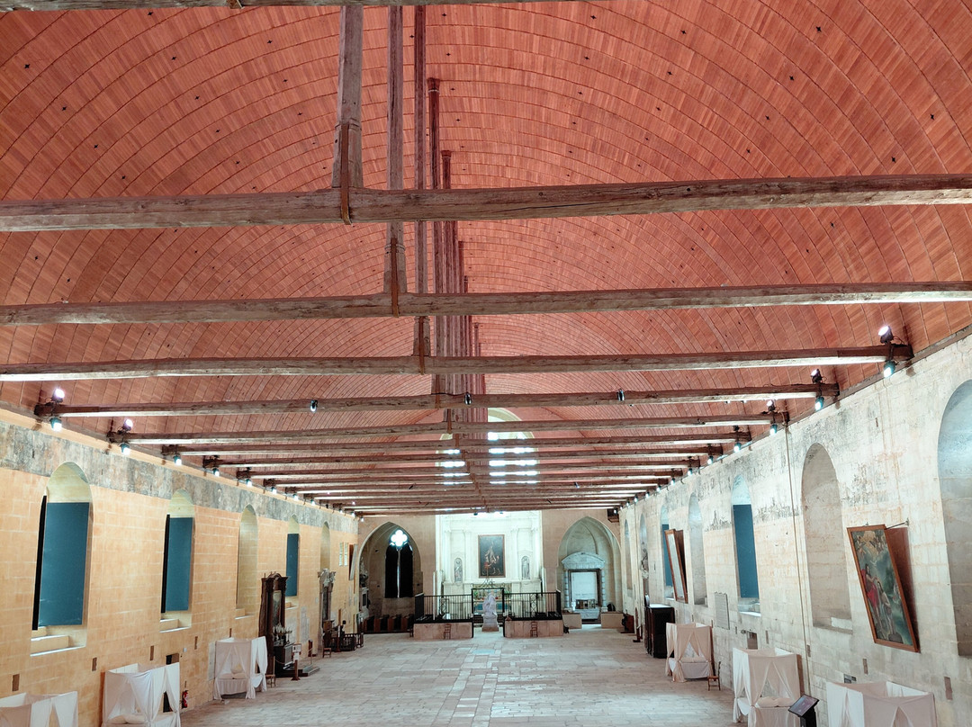 Hôtel-Dieu de Tonnerre-Tonnerre必去景点