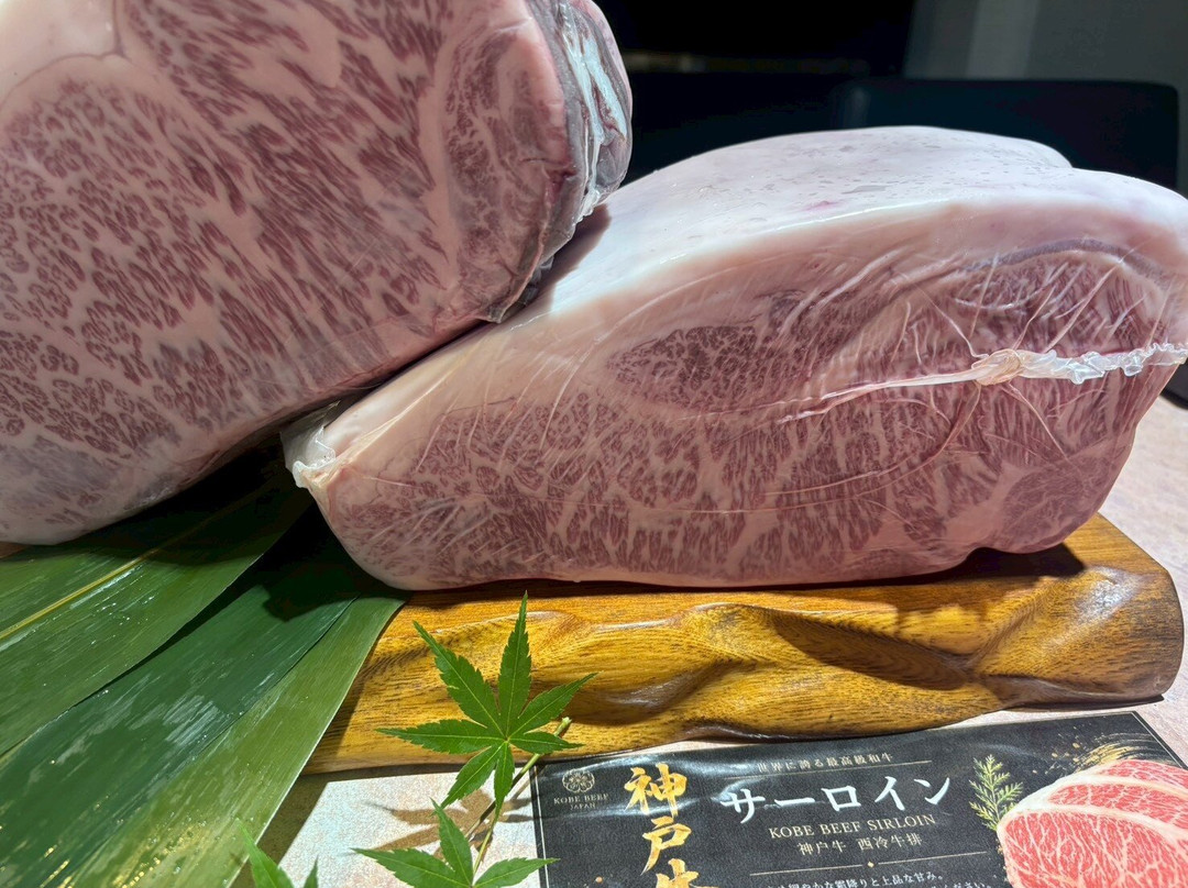 神戸ビーフwagyuハウス WAGYU王国