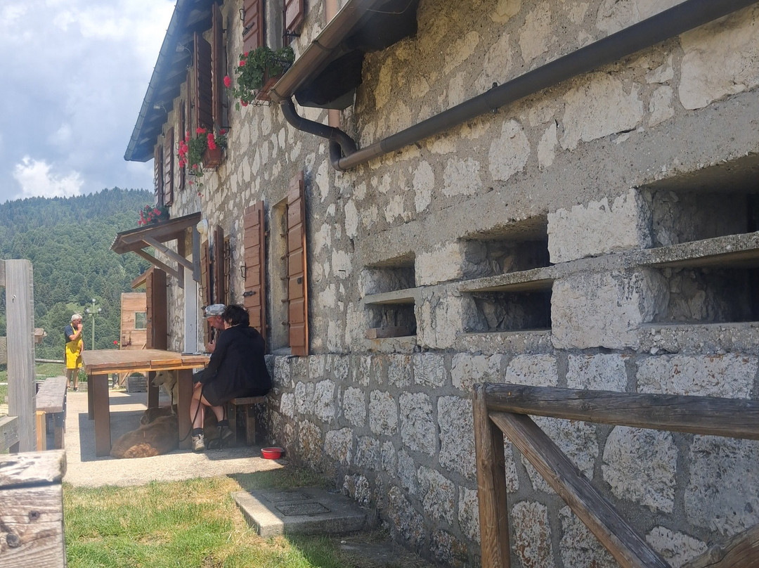Giro delle Malghe di Caltrano-阿夏戈必去景点