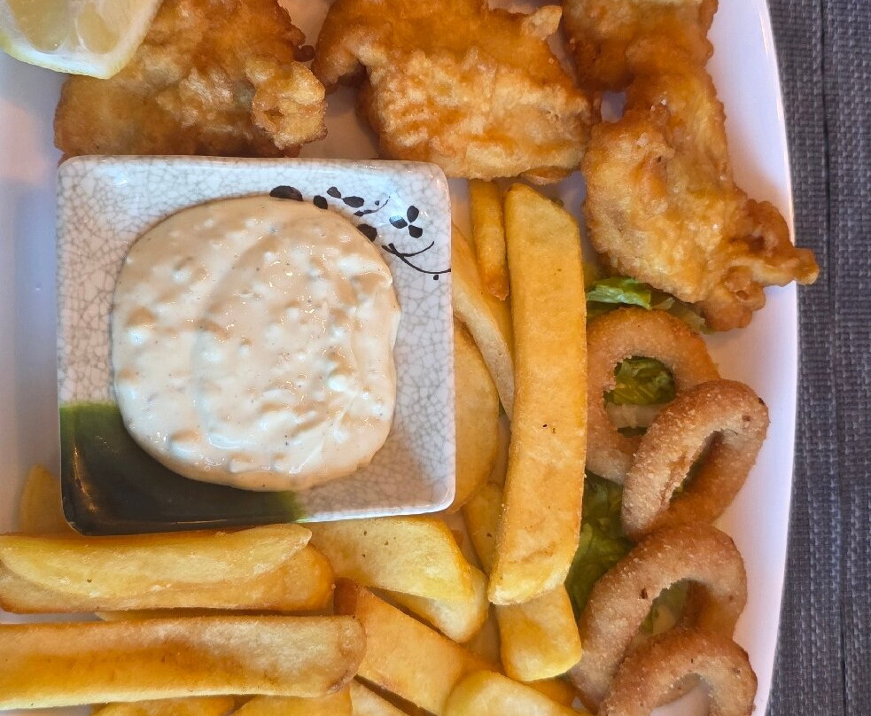 Mr. Fish & Chips & Kebabs