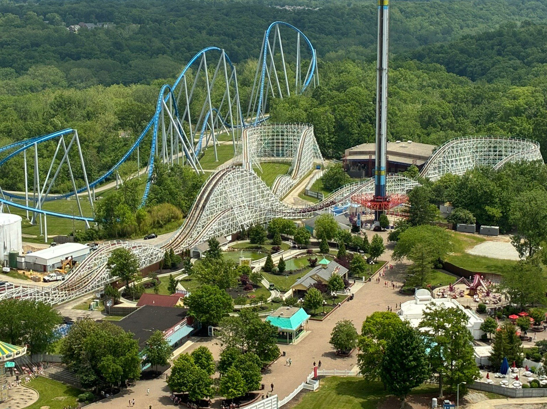 Kings Island-梅森必去景点