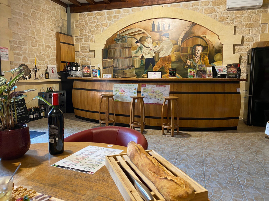 Œnotourisme Au Domaine De Grange Neuve-Pomport必去景点