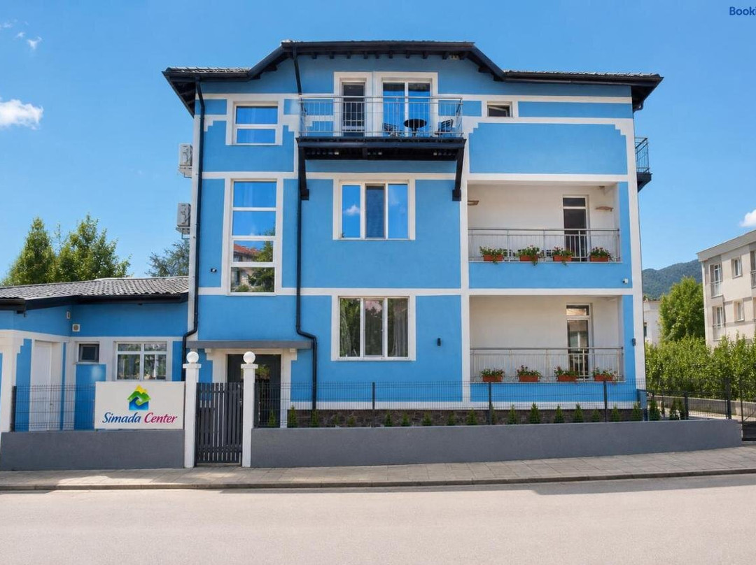Guest House Simada Center