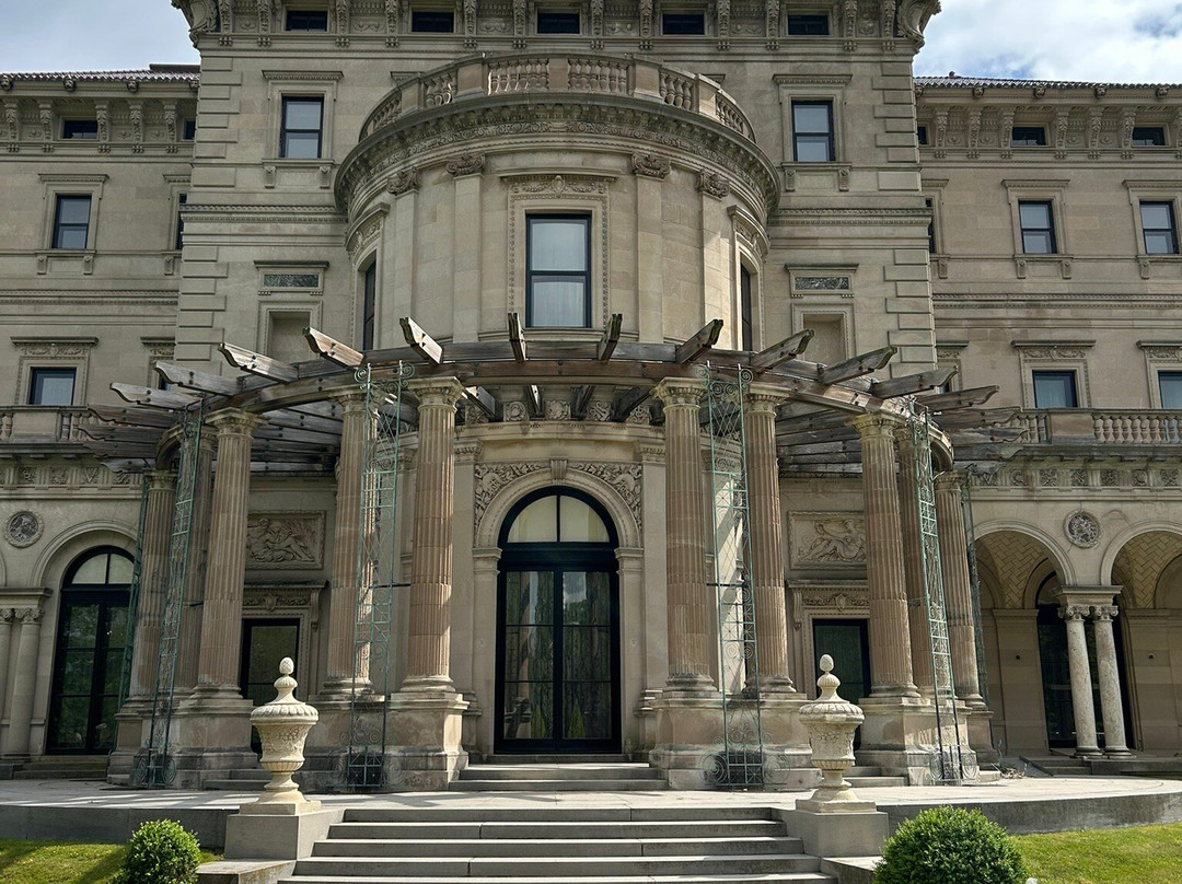 Newport Mansions-纽波特必去景点