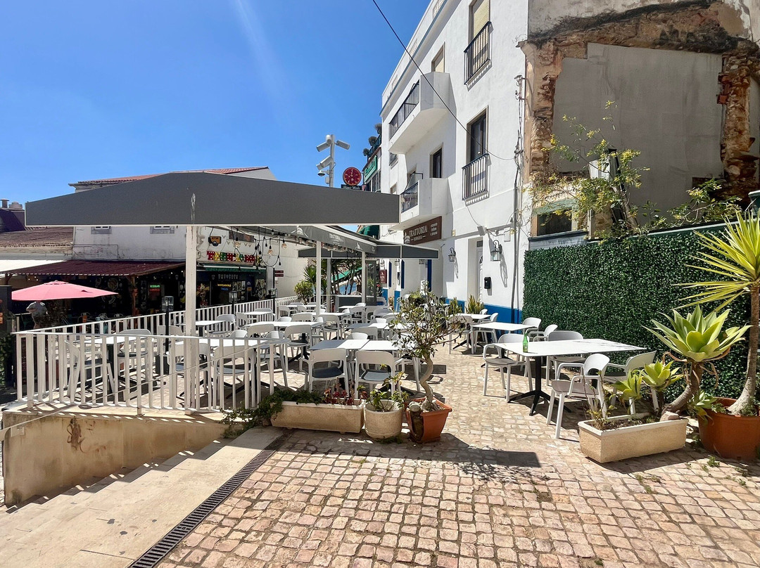 Centro Histórico de Albufeira-阿尔布赞拉必去景点