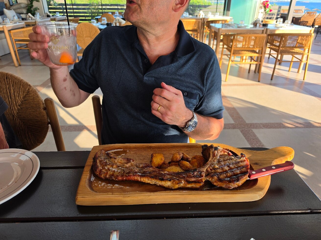 Limanaki Beach Bar Restaurant