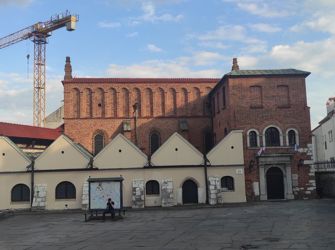 Kazmierz The Former Jewish District-克拉科夫必去景点