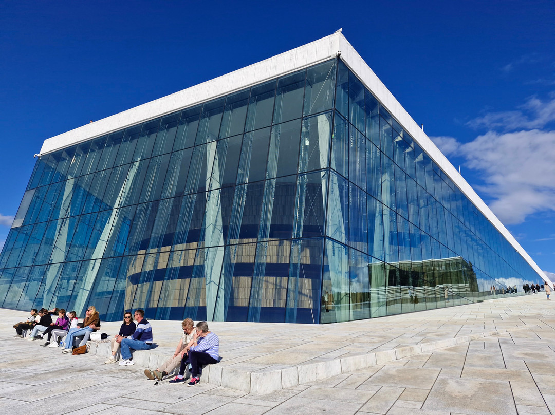 Oslo Opera House