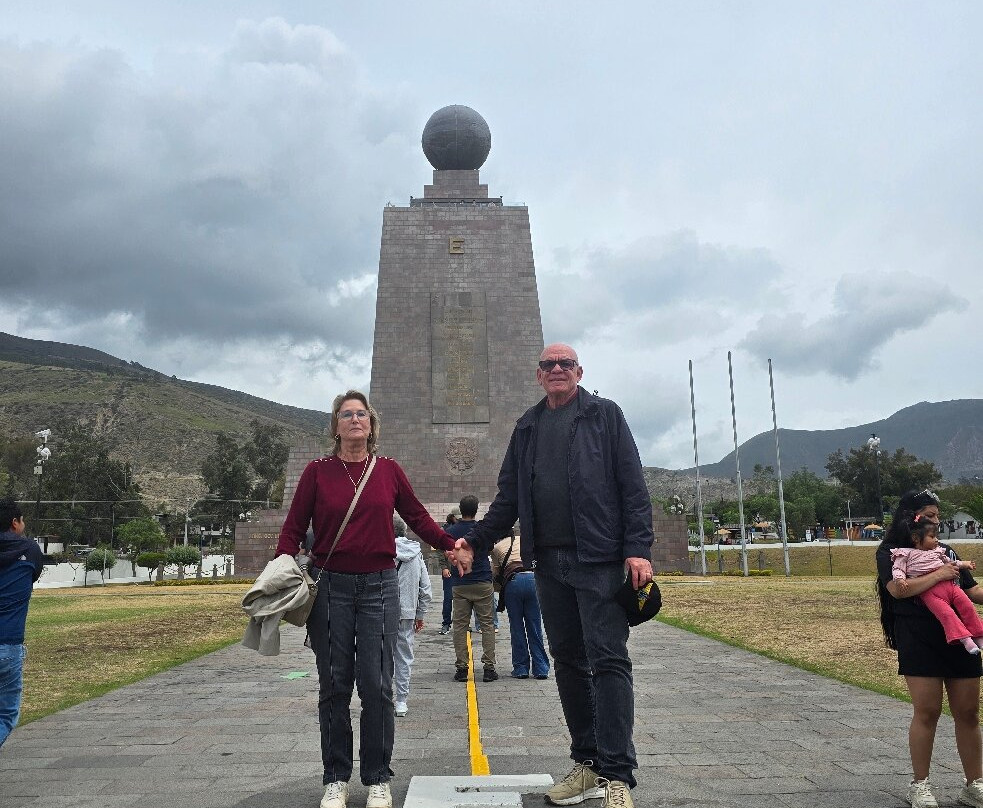 Mitad Del Mundo-皮钦查省 圣安东尼奥镇必去景点