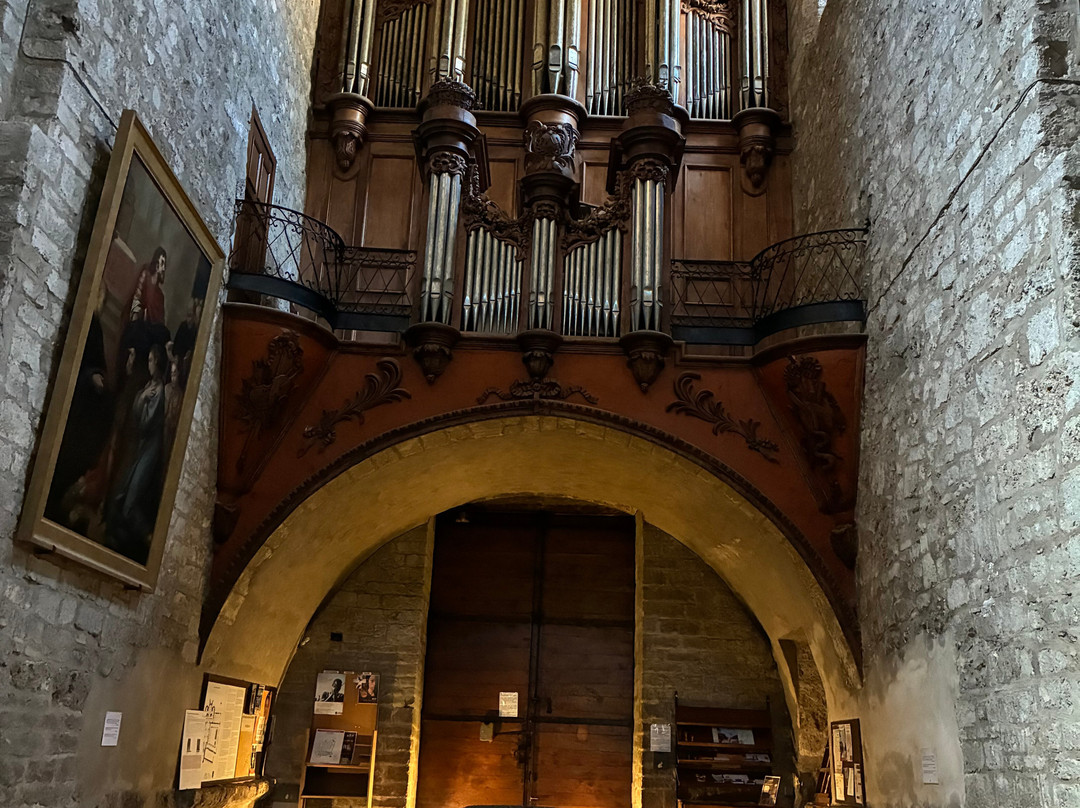 Office de Tourisme Intercommunal Saint Guilhem le Desert-Vallee de l'Herault-Saint-Guilhem-le-Desert必去景点
