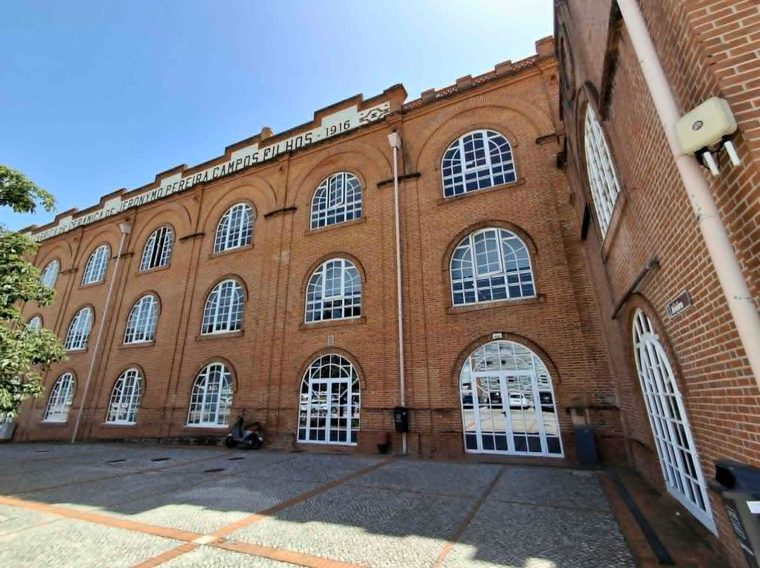 Centro de Congressos de Aveiro-阿威罗必去景点