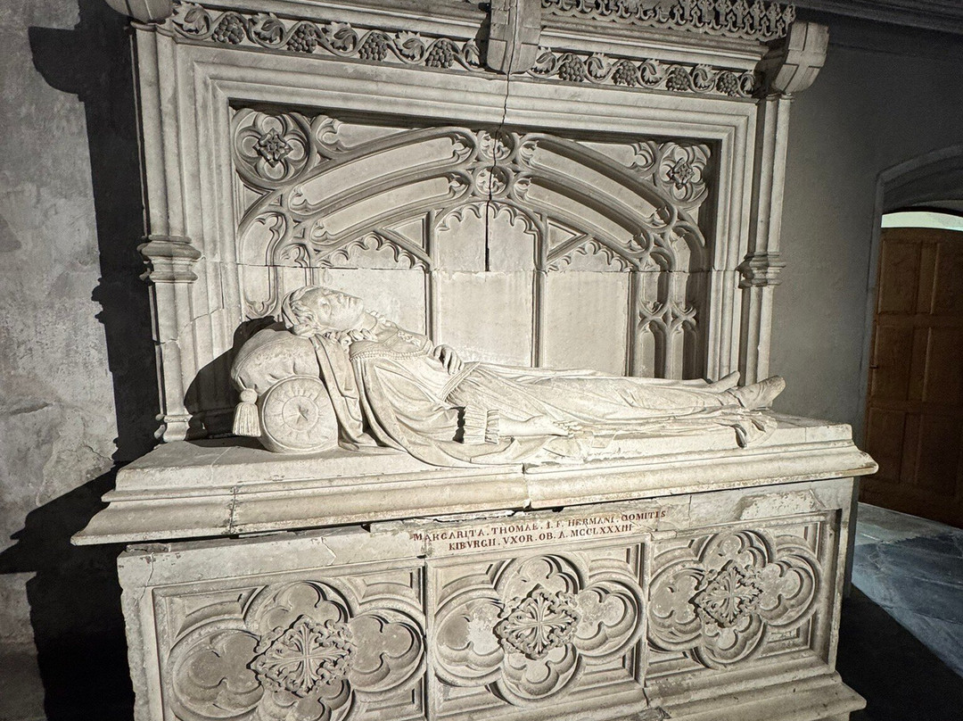 Abbaye d'Hautecombe-Saint-Pierre-de-Curtille必去景点