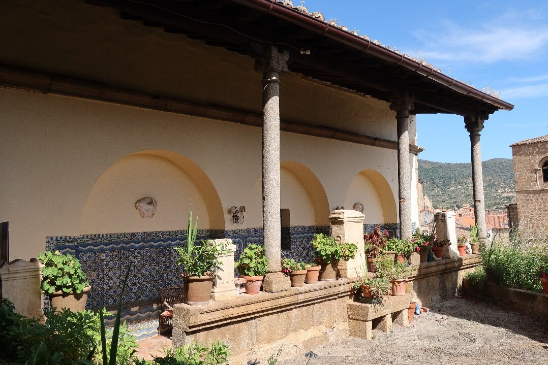 Palacio del Marques de Mirabel-Plasencia必去景点