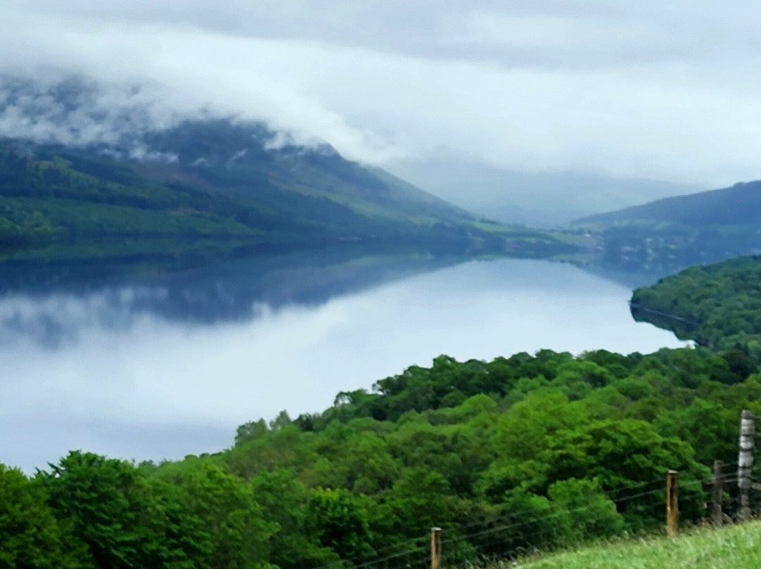 Tomnadashan Mine-Aberfeldy必去景点