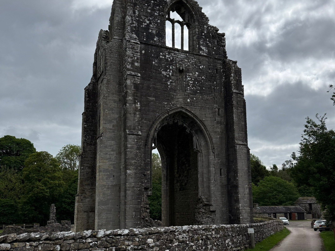 Sherpa Van-Kirkby Stephen必去景点