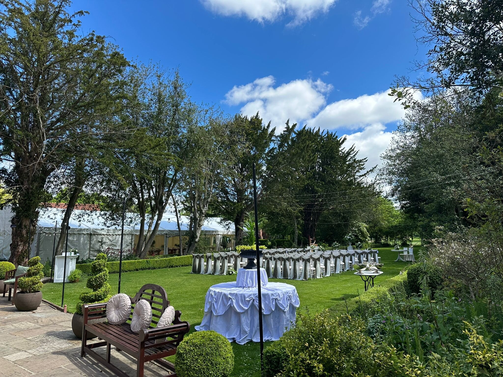 Bardney Hall-旅行者
