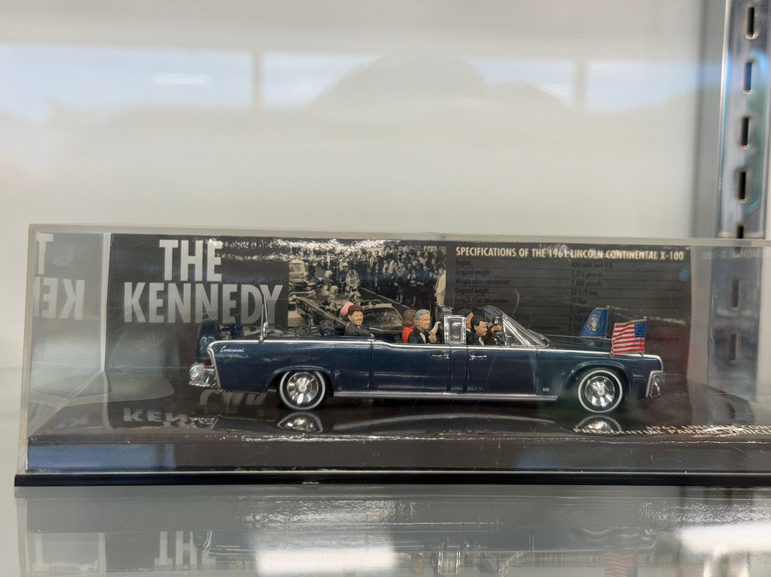 Dfw Car & Toy Museum