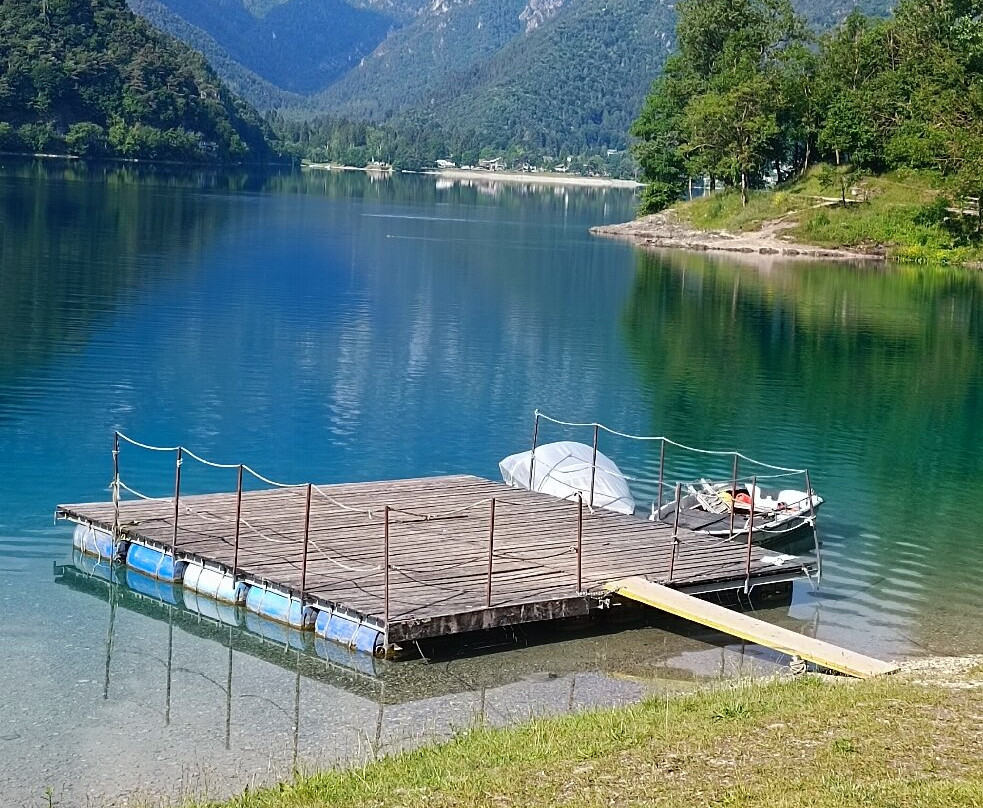 Lago di Ledro-莱德罗必去景点