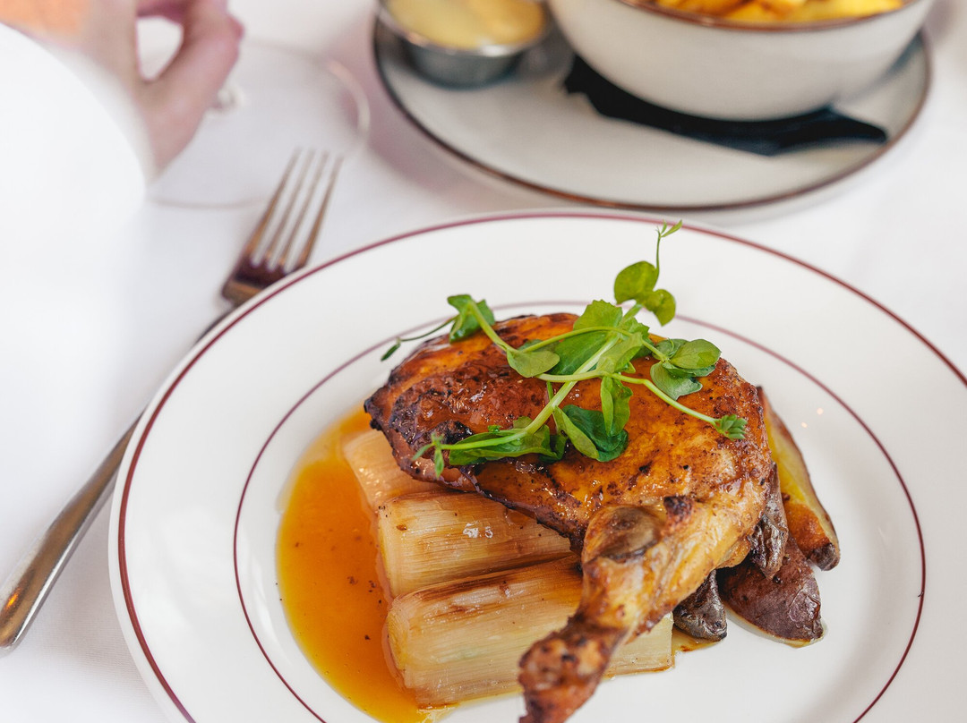 Burcht - Grand Café & Restaurant