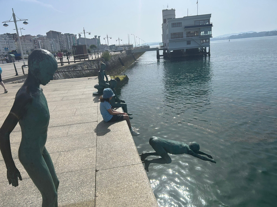 Monumento a Los Raqueros