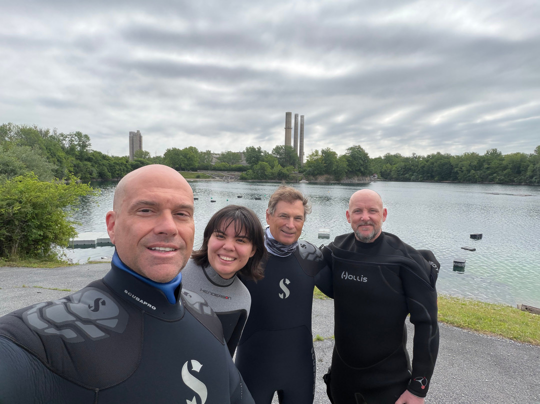 Scuba Guru - Diving Certification and Classes-布兰斯堡必去景点