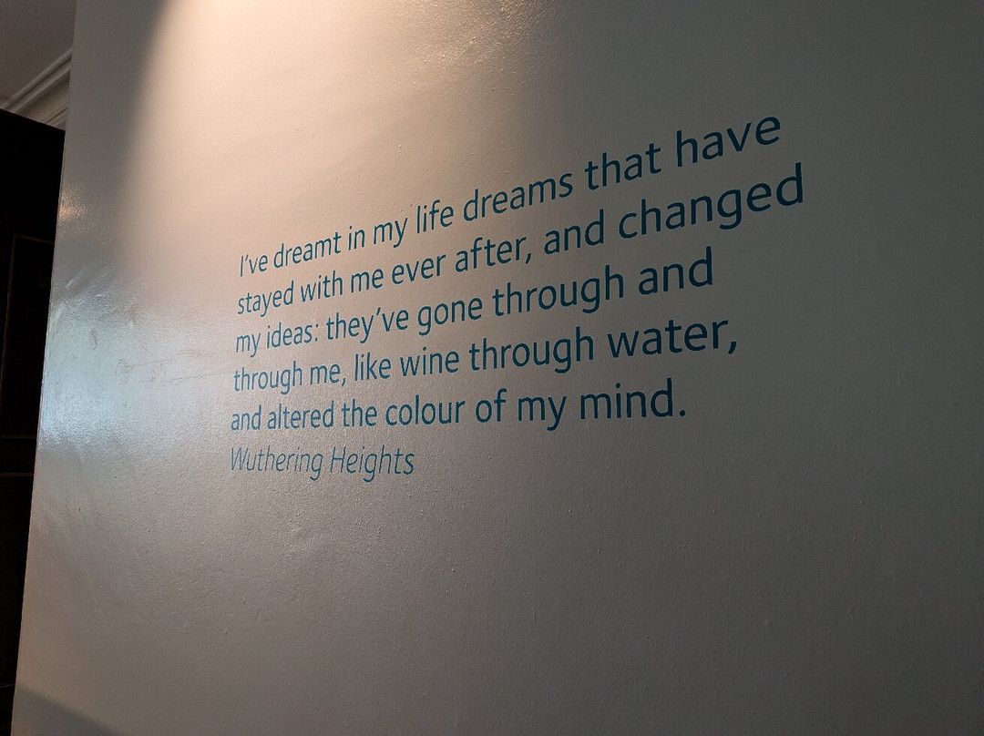 Brontë Parsonage Museum-Haworth必去景点