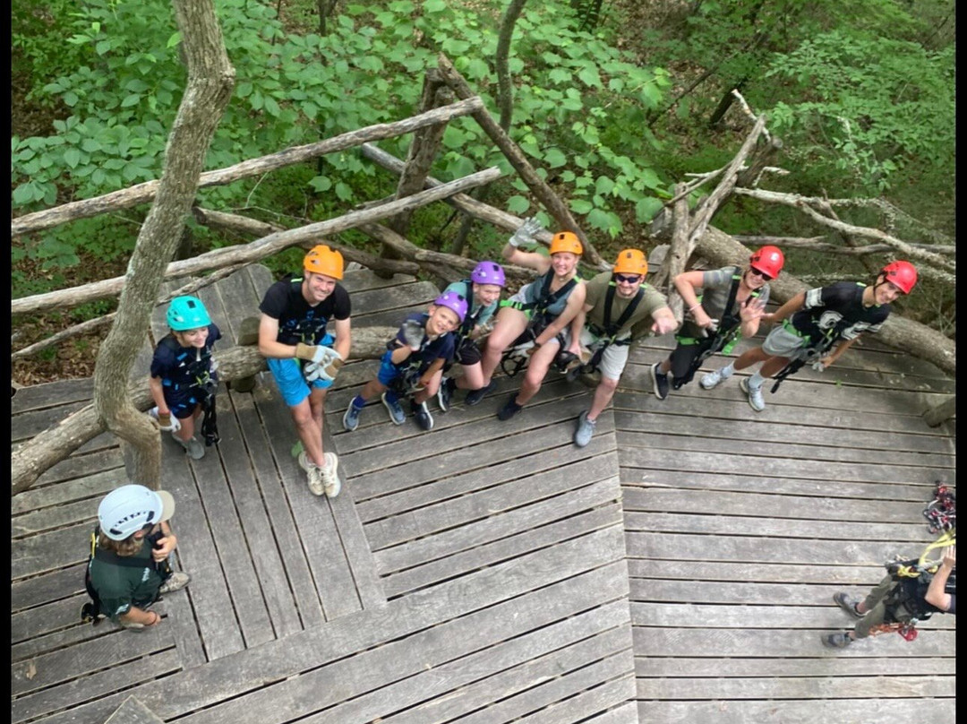 Navitat Canopy Adventures-Barnardsville必去景点