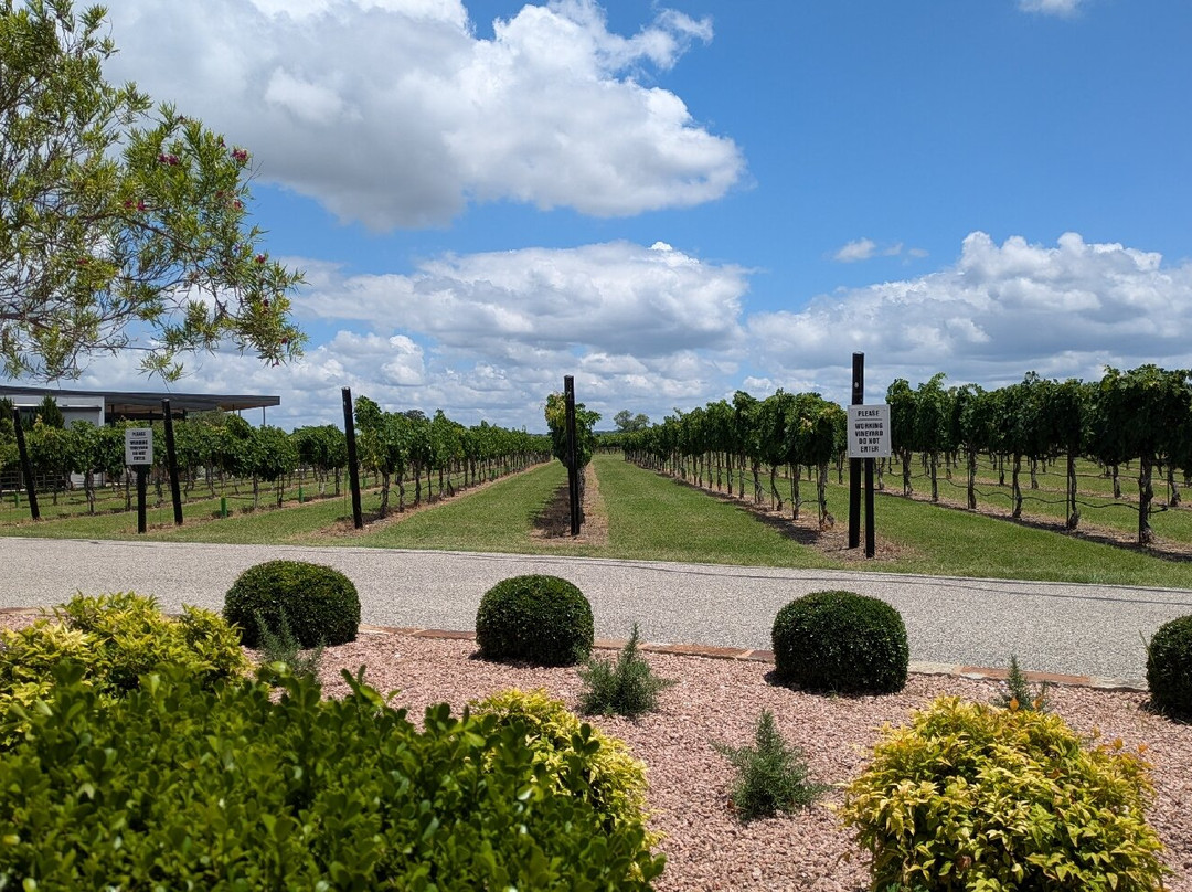 Heath Sparkling Wines Tasting Room-弗雷德里克斯堡必去景点