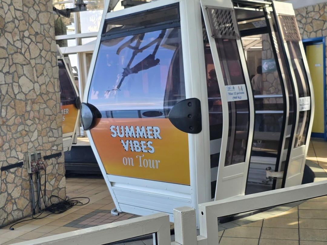 Taormina - Mazzaró Cable Car-陶尔米纳必去景点