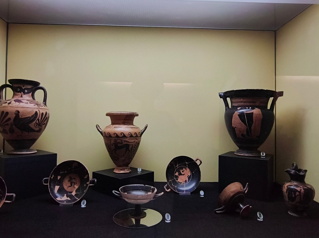 MAC Museo Archeologico Chianciano Terme-基安奇安诺泰尔梅必去景点