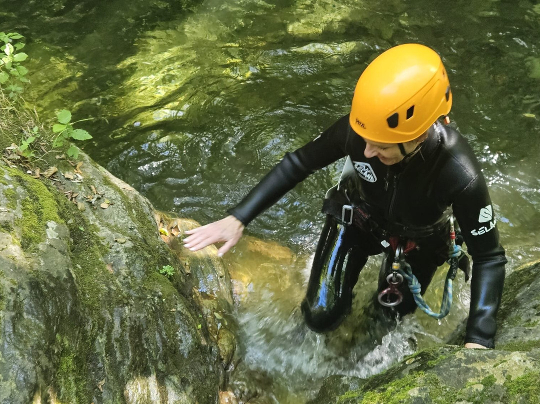 SCALOU AVENTURE - CANYONING - RANDO-Lucciana必去景点