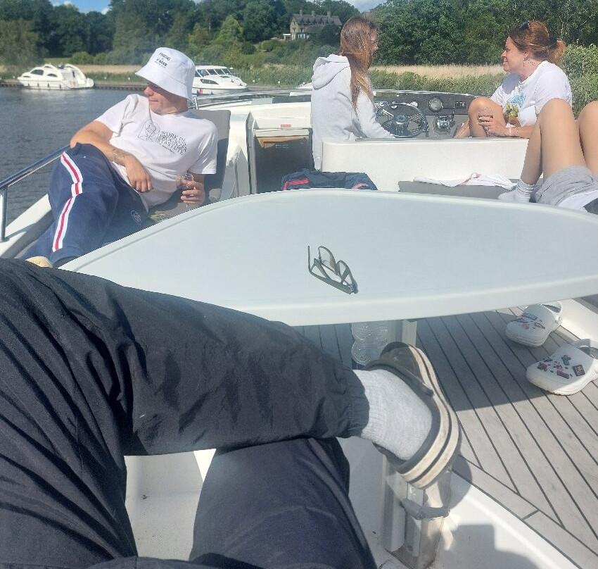 Richardsons Boating Holidays-Stalham必去景点