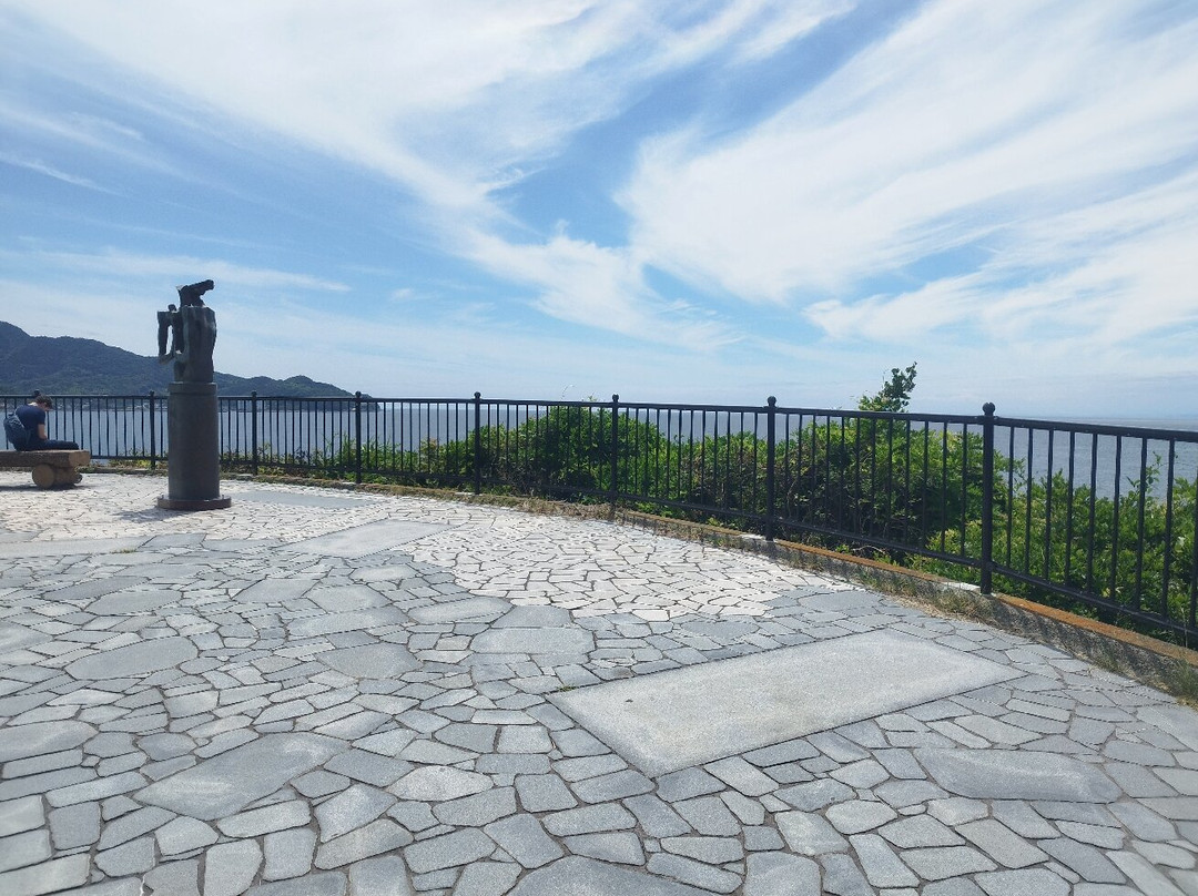 Tabibito Misaki Cape-伊豆市必去景点
