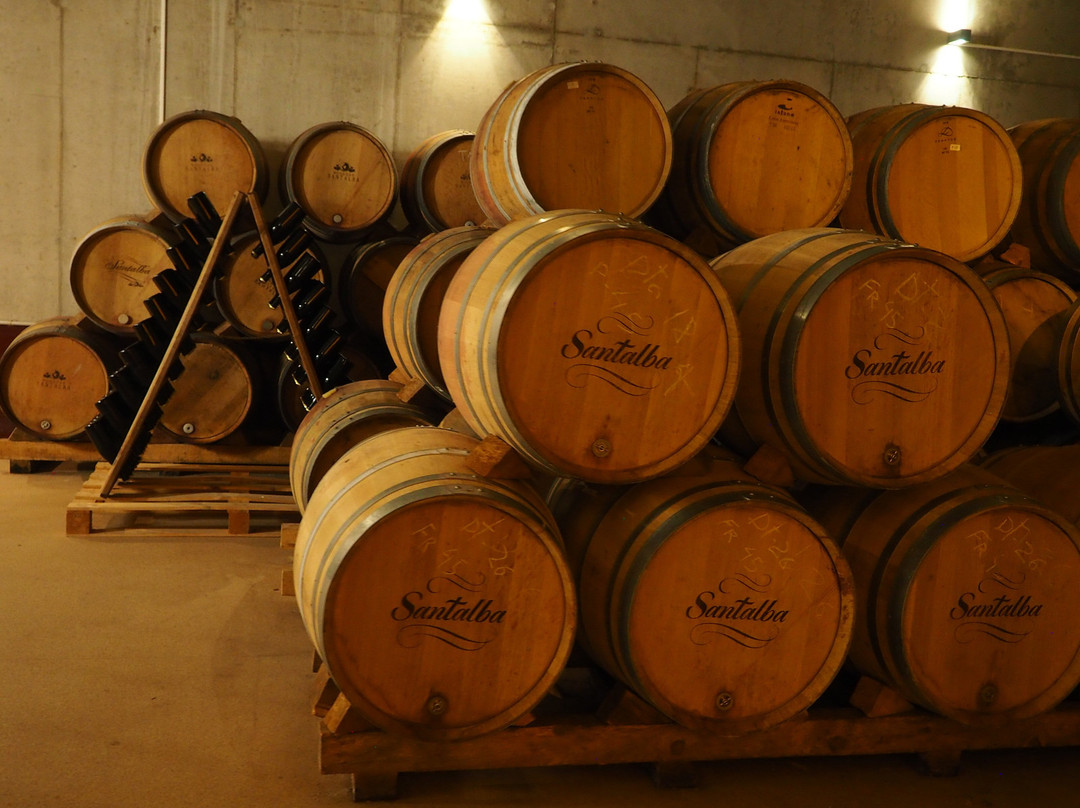 Bodegas Santalba-Gimileo必去景点