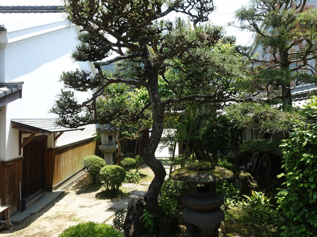 Ikeda Tabacco Museum-三好市必去景点