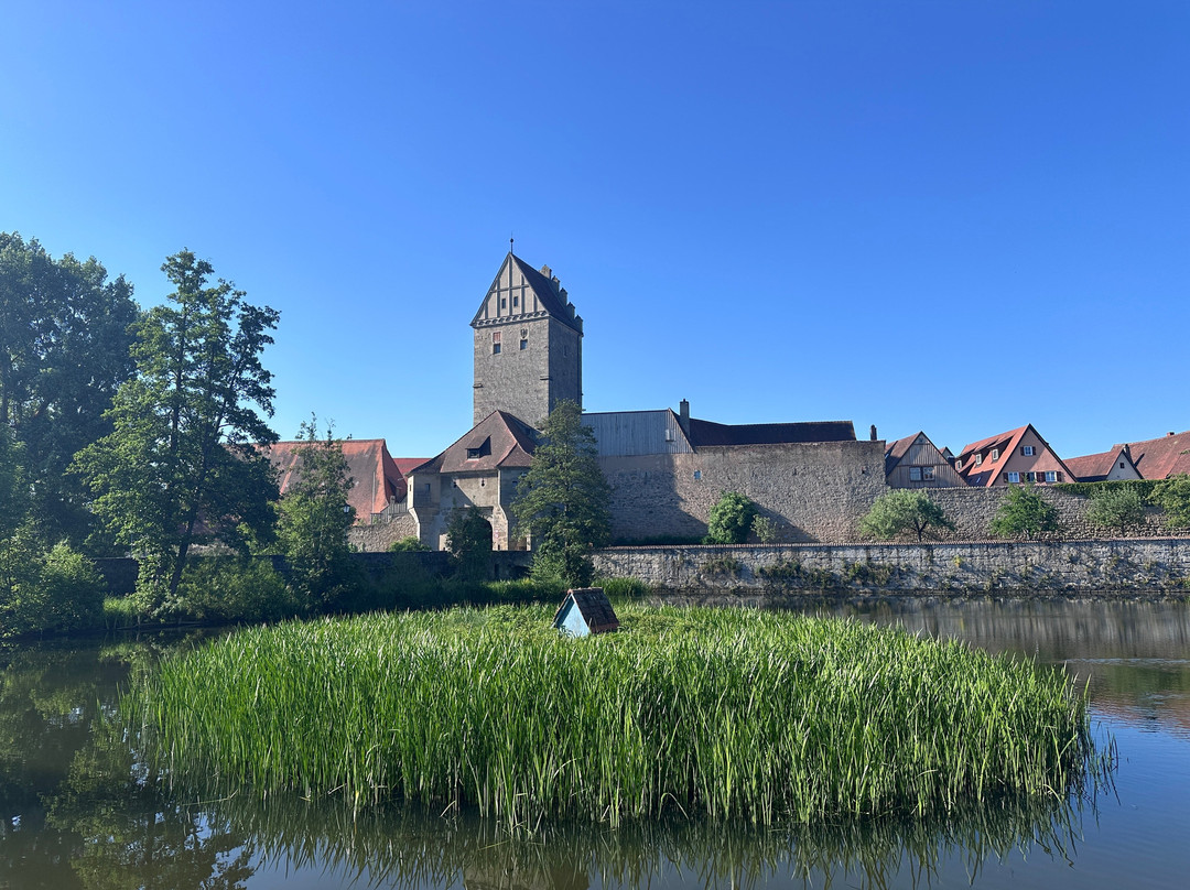 Rothenburger Tor-丁克尔斯比尔必去景点