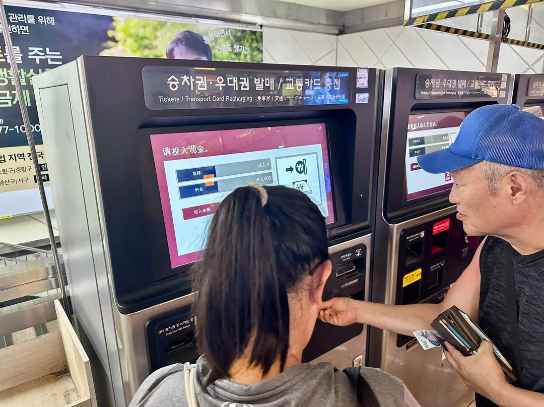Busan Metro-釜山必去景点